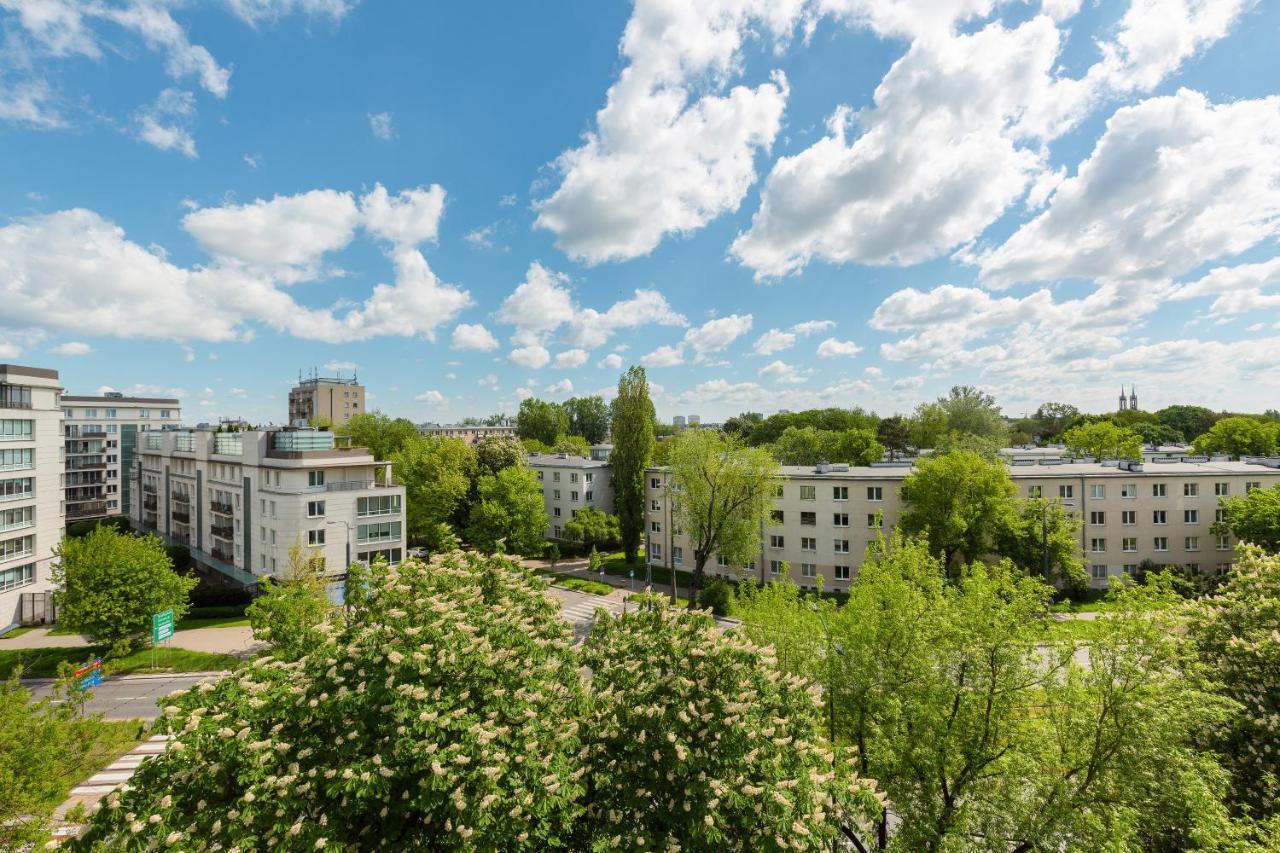 Metro Marymont By Renters Lägenhet
